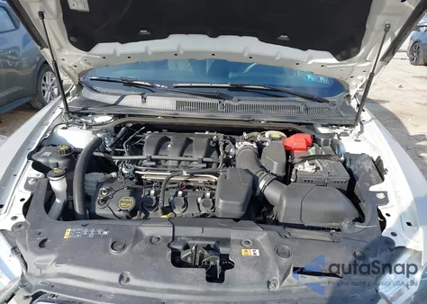 2017 Ford Taurus Sel from USA, damaged, VIN 1FAHP2H89HG106282